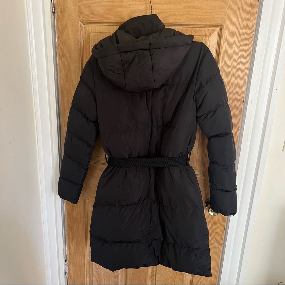 Black Threadbear Winter Jacket - image 4